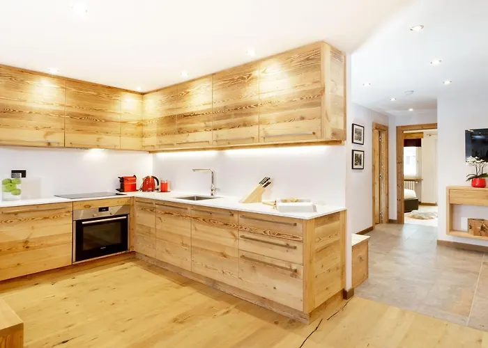 Appartement Hellochalet - Maison Rêve Blanc - To Door With Matterhorn View Breuil-Cervinia